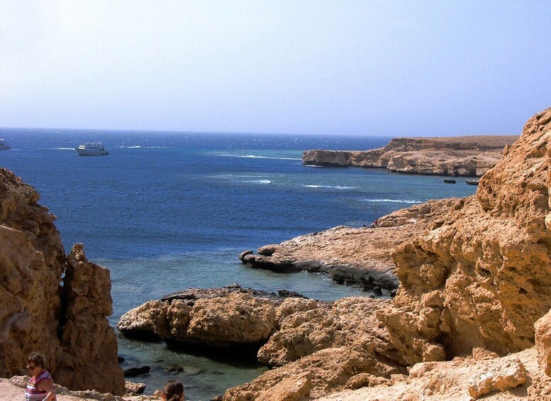 Picture 8 for Activity Sharm El-Sheikh: White Island & Ras Mohammed Snorkel Trip