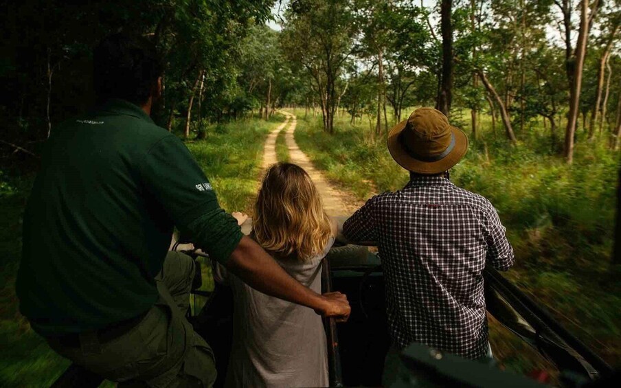 Picture 1 for Activity Sri Lanka: Gal Oya National Park Overnight Tour