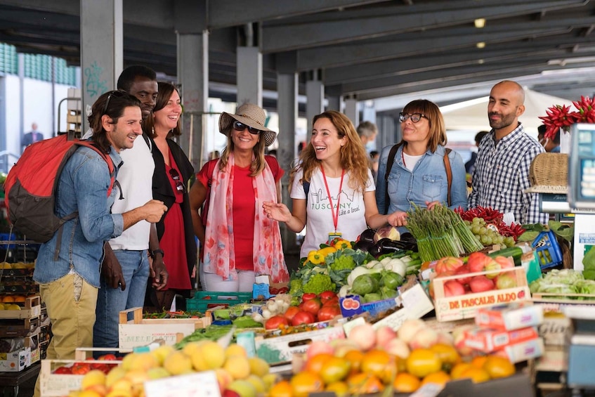 Florence: Sights and Bites Small Group Tour