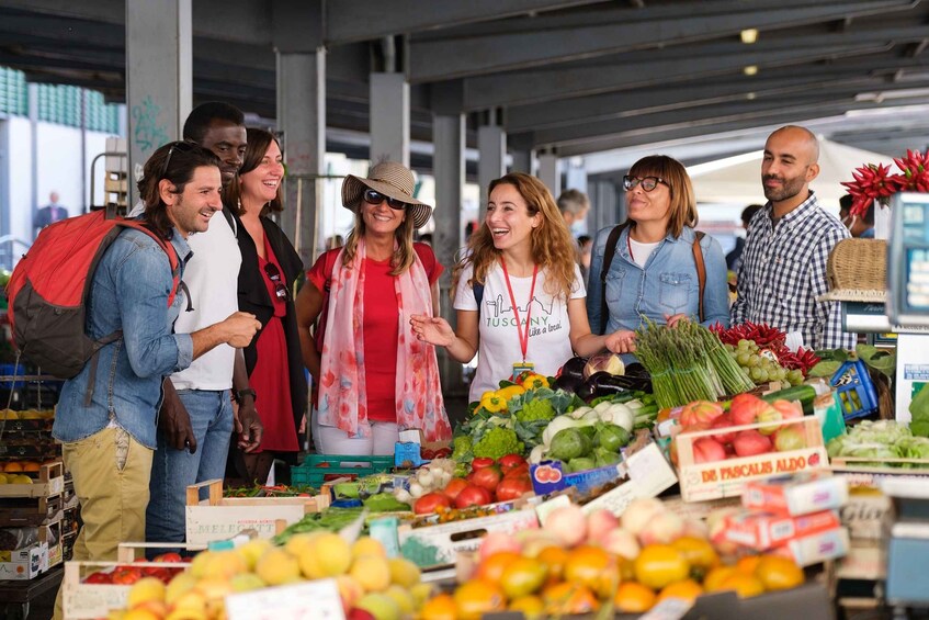 Florence: Sights and Bites Small Group Tour