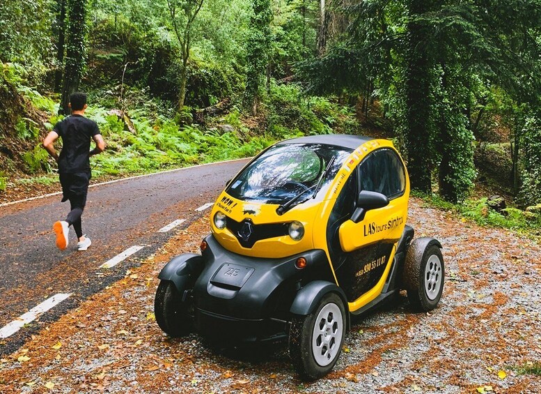 Picture 7 for Activity Sintra: E-Car Self-Guided Tour for the 4 MAJOR Monuments