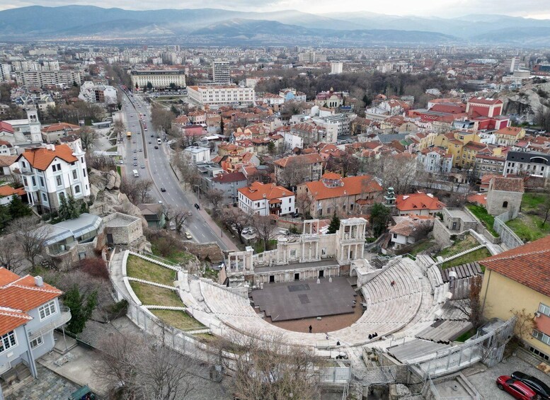 Picture 1 for Activity 3 Days Best of Plovdiv and the magic of the Rhodope mountain