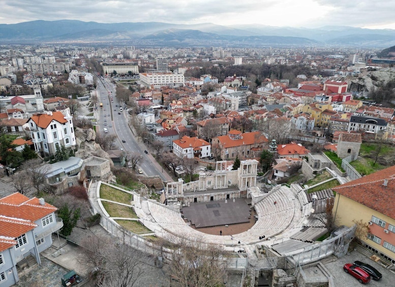 Picture 1 for Activity 3 Days Best of Plovdiv and the magic of the Rhodope mountain