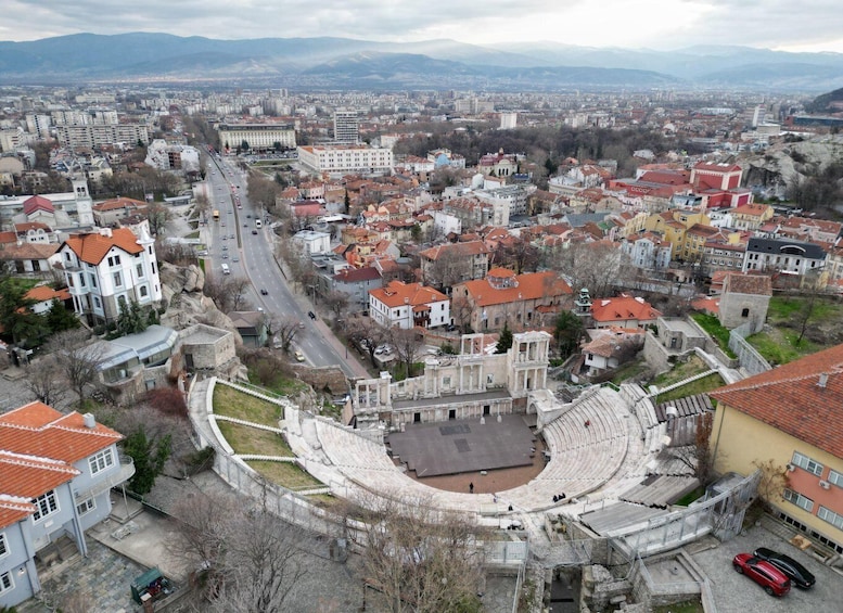 Picture 1 for Activity 3 Days Best of Plovdiv and the magic of the Rhodope mountain