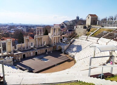 3 jours Le meilleur de Plovdiv et la magie de la montagne des Rhodopes