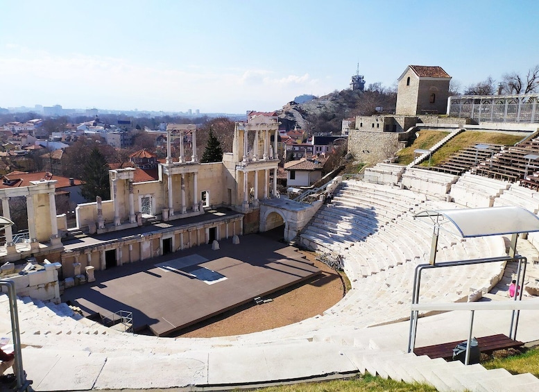 3 Days Best of Plovdiv and the magic of the Rhodope mountain