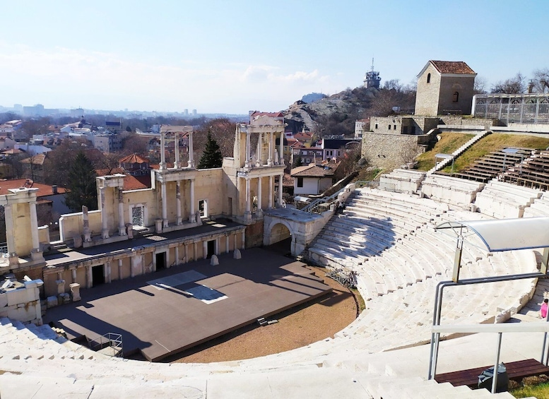 Picture 1 for Activity From Sofia: Plovdiv & Bachkovo Monastery 3-Day Guided Trip