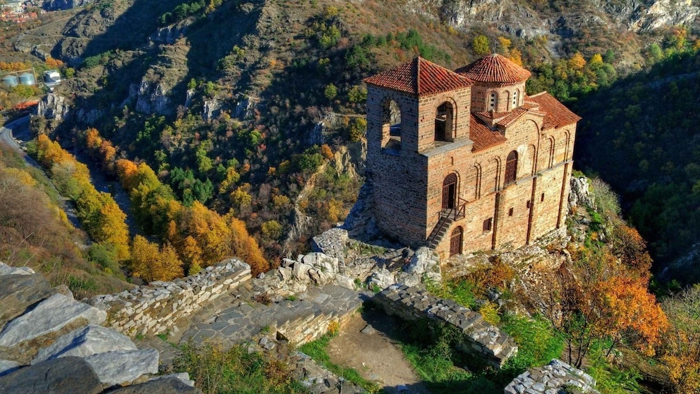 Picture 3 for Activity From Sofia: Plovdiv & Bachkovo Monastery 3-Day Guided Trip
