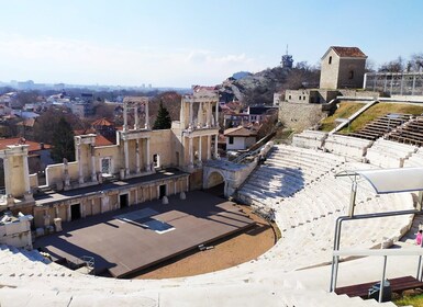 3 jours Le meilleur de Plovdiv et la magie de la montagne des Rhodopes