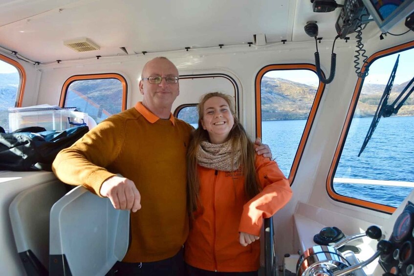 Picture 10 for Activity Fort William: Seal Spotting Loch Linnhe Cruise