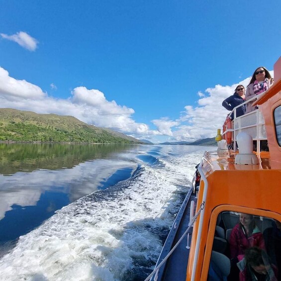 Picture 11 for Activity Fort William: Seal Spotting Loch Linnhe Cruise