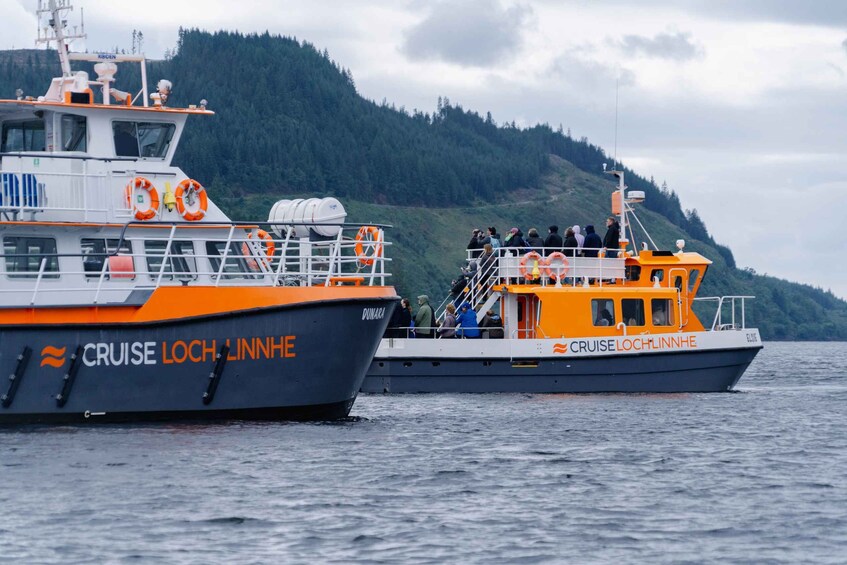 Fort William: Seal Spotting Loch Linnhe Cruise