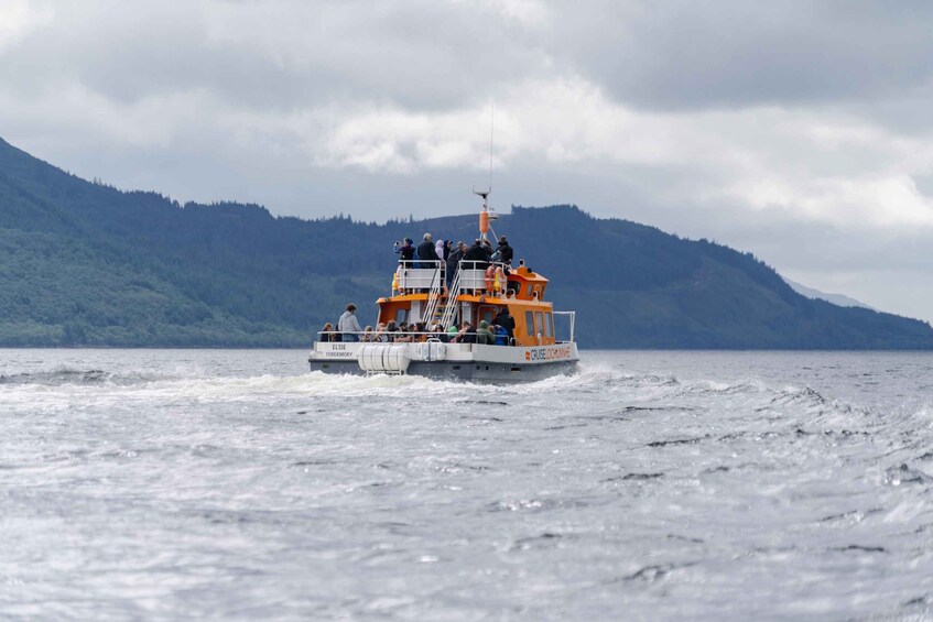 Picture 16 for Activity Fort William: Seal Spotting Loch Linnhe Cruise