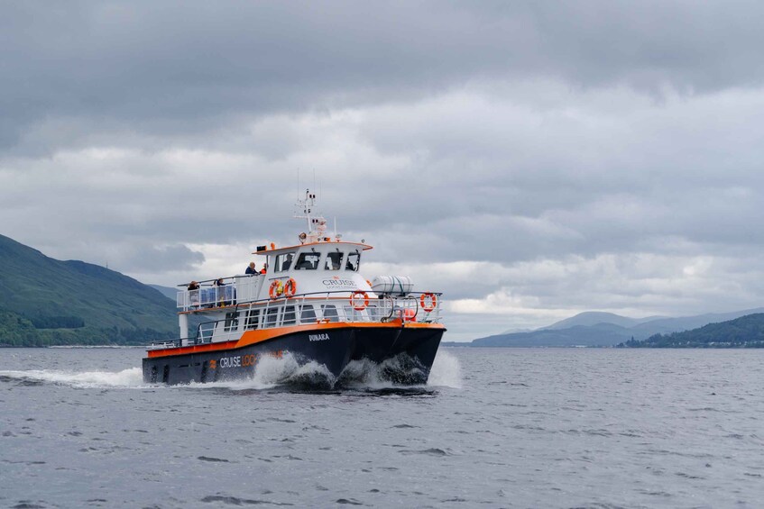 Picture 17 for Activity Fort William: Seal Spotting Loch Linnhe Cruise