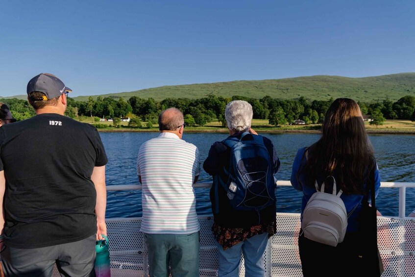 Picture 20 for Activity Fort William: Seal Spotting Loch Linnhe Cruise