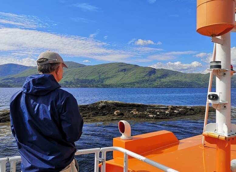 Picture 1 for Activity Fort William: Seal Spotting Loch Linnhe Cruise