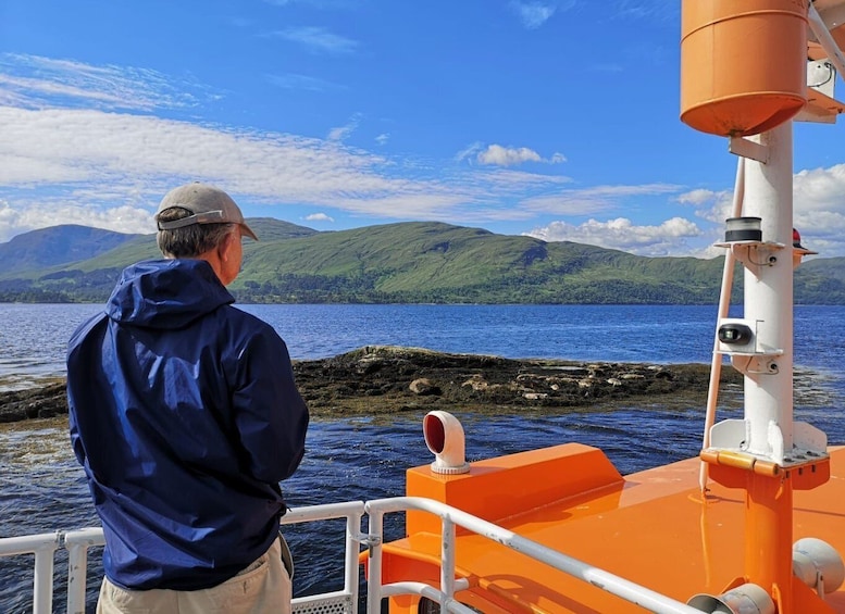 Picture 1 for Activity Fort William: Seal Spotting Loch Linnhe Cruise