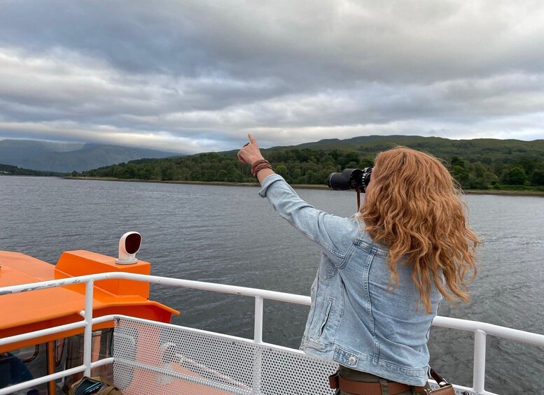 Picture 4 for Activity Fort William: Seal Spotting Loch Linnhe Cruise