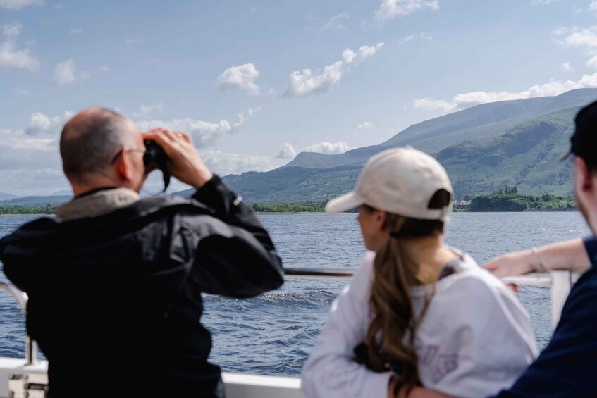 Picture 12 for Activity Fort William: Seal Spotting Loch Linnhe Cruise