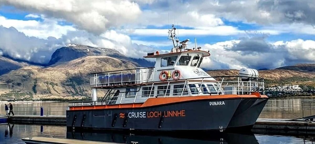 Picture 5 for Activity Fort William: Seal Spotting Loch Linnhe Cruise