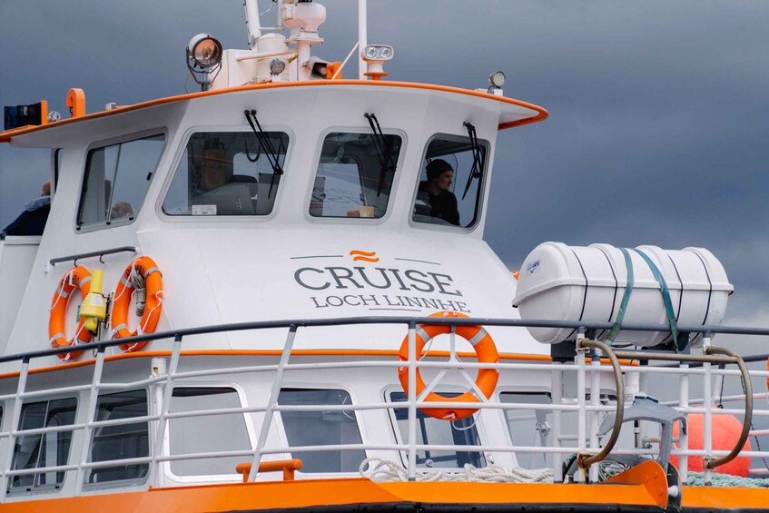 Picture 14 for Activity Fort William: Seal Spotting Loch Linnhe Cruise