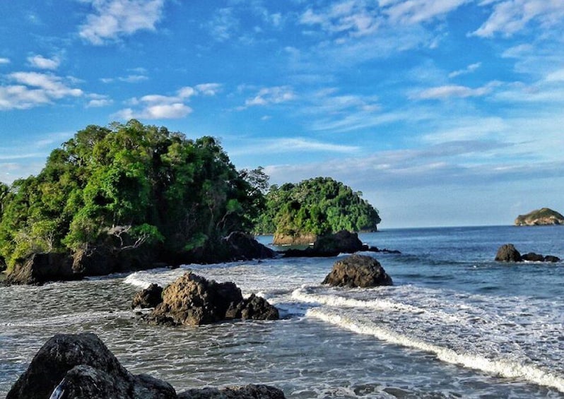 Picture 1 for Activity San Jose Costa Rica: Manuel Antonio National Park Tour