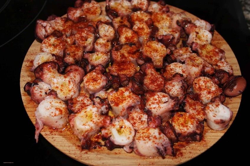 Picture 2 for Activity A Coruña: 4-Hour Guided City Walking Tour with Food Tasting