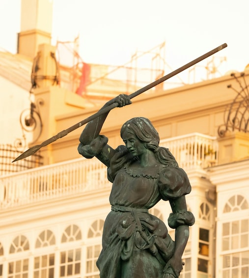Picture 8 for Activity A Coruña: 4-Hour Guided City Walking Tour with Food Tasting