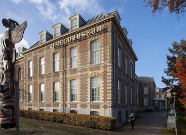 Leiden: Museum für Weltkulturen
