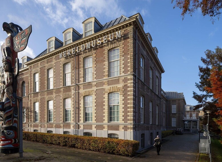 Leiden: Museum of World Cultures