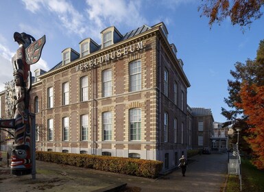 Leiden: Maailman kulttuurien museo