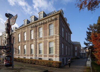 Leiden: Museum van Wereldculturen