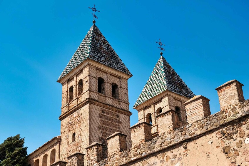 Picture 4 for Activity Toledo: Private Walking Tour with Toledo Cathedral Entry