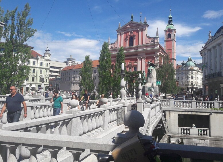 Picture 7 for Activity From Zagreb: Day Trip to Lake Bled and Ljubljana