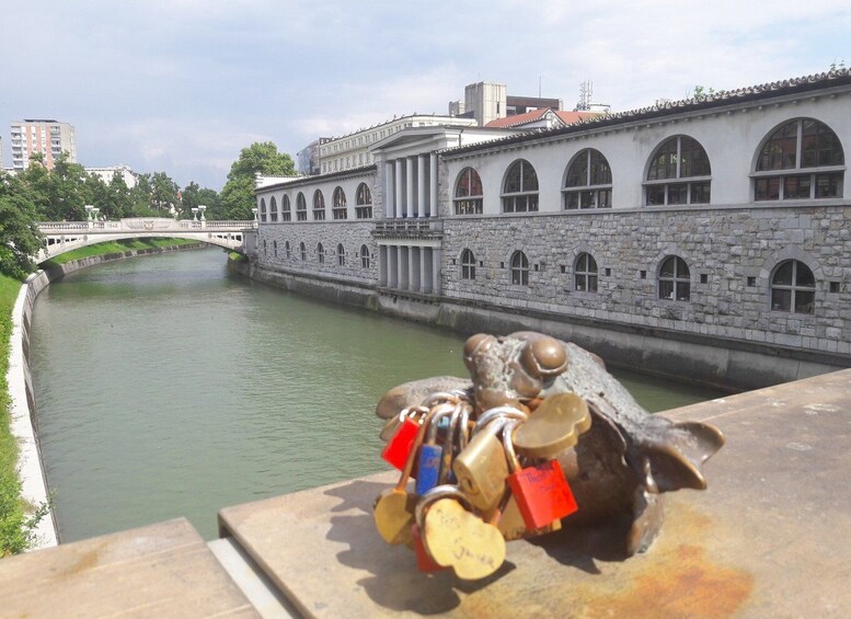 Picture 6 for Activity From Zagreb: Day Trip to Lake Bled and Ljubljana