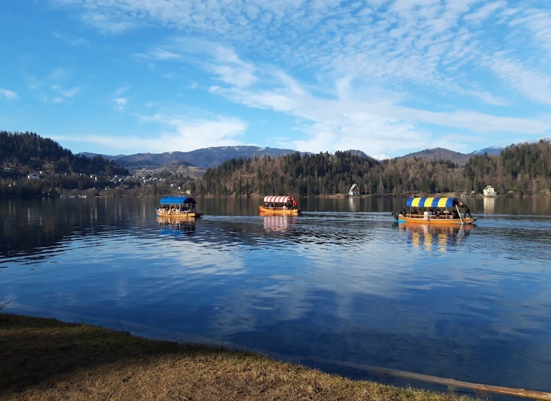 Picture 8 for Activity From Zagreb: Day Trip to Lake Bled and Ljubljana