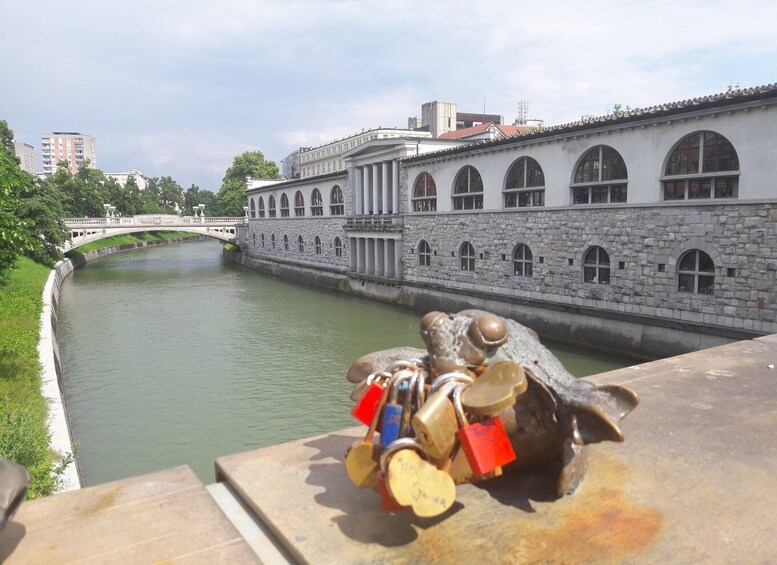 Picture 6 for Activity From Zagreb: Day Trip to Lake Bled and Ljubljana