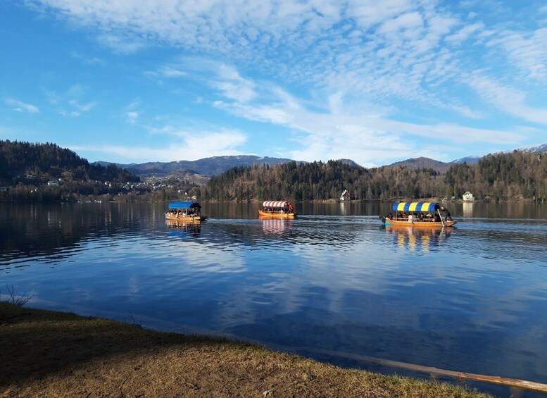 Picture 8 for Activity From Zagreb: Day Trip to Lake Bled and Ljubljana