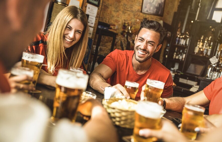 Picture 2 for Activity Salzburg: Old Town Private Beer Tasting Tour