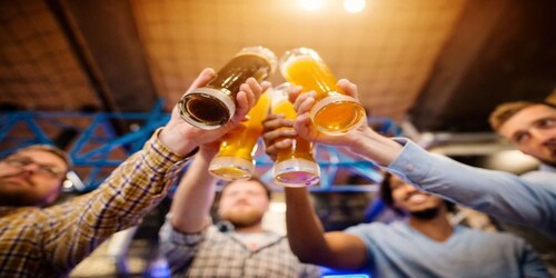 Salzbourg: visite privée de dégustation de bière dans la vieille ville