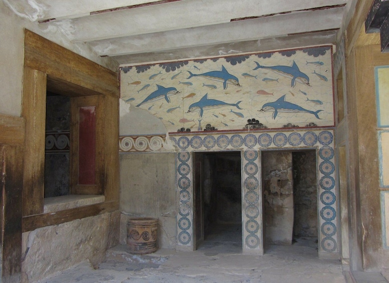 Picture 6 for Activity Crete: Lasithi Plateau and Knossos Palace Day Tour