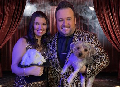 Pigeon Forge: Steven Bests unglaubliche Zaubershow