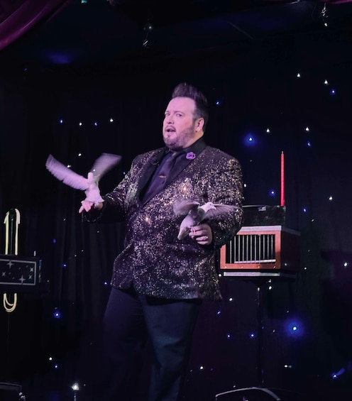 Picture 11 for Activity Pigeon Forge: Steven Best's Unbelievable Magic Show