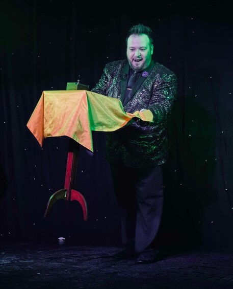Picture 7 for Activity Pigeon Forge: Steven Best's Unbelievable Magic Show