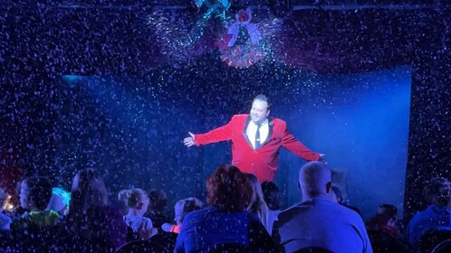 Pigeon Forge: Steven Best's Magic & Illusions Show