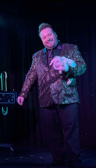 Picture 10 for Activity Pigeon Forge: Steven Best's Unbelievable Magic Show