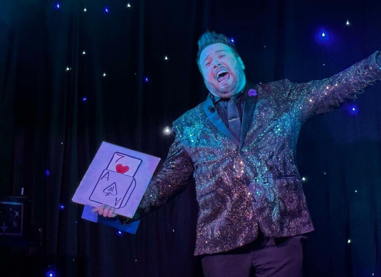 Picture 9 for Activity Pigeon Forge: Steven Best's Unbelievable Magic Show