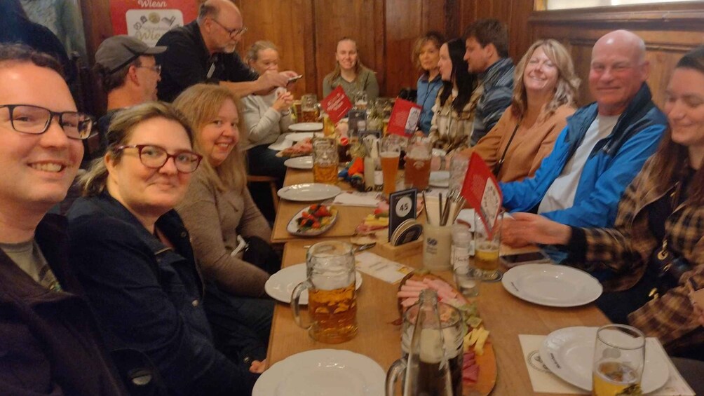 Picture 10 for Activity Munic:h; Paul's Bavarian Food and Market Tour