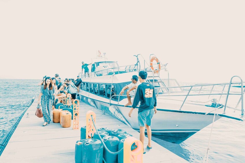 Picture 1 for Activity From Bali: Speedboat and Car Day Trip to Nusa Penida