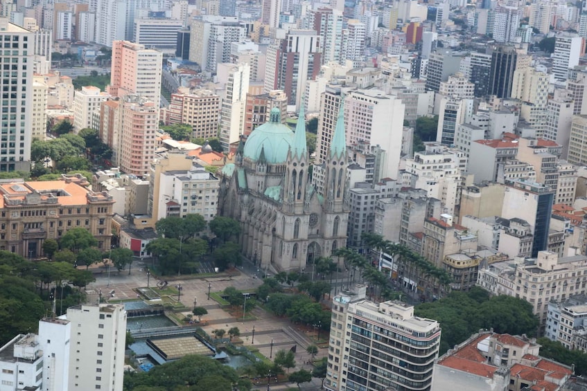 Picture 9 for Activity São Paulo: Private Helicopter Tour with Transfer